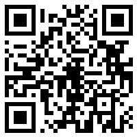 QR Code for bitcoin:1CGeTWjCu5b7gcogSVdyP964sAzU5iSvmA