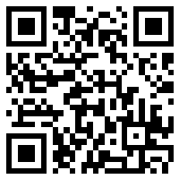 QR Code for bitcoin:1CHDVDagjJfoUr1SCQtkGLC12z8G4MLTsx