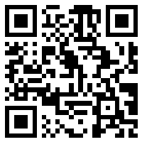 QR Code for bitcoin:1CHVFipBg5tuXyLcPLXTLKuPfYu97zk1YP