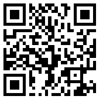 QR Code for bitcoin:1CHsfoX3E7NeZXMns7SCPUVV78r1BDyMLi