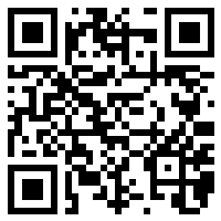 QR Code for bitcoin:1CHxmPNEJ3pCtxu5m3M5sDAo8rovknZRo3