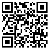 QR Code for bitcoin:1CJ4ApCAMj3iWB7ZbXhVx3GPZwgFSwBDY6