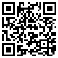 QR Code for bitcoin:1CJ7Mo5s3PPRN7CUgkKhcyJErCF71w4XP7