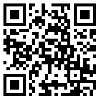QR Code for bitcoin:1CJSZTjKCcB4cjoRgvz2Qru47BozDRMT6v
