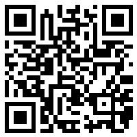 QR Code for bitcoin:1CJoZoWat87MuNPLP3xgDQ3TfScqdgsBf1