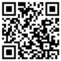 QR Code for bitcoin:1CJoe6Hro7UNLrwD3RYTzL4X4JrehzVCJS