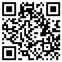 QR Code for bitcoin:1CJszNSVAfeXwAu67nEMCjFEgBpGvADv2q