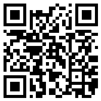 QR Code for bitcoin:1CKFCV1o7ESWgLSqSijYVxyHwp4jejNWbu