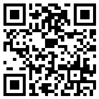 QR Code for bitcoin:1CKMfkovKG4bmiq2uP5uhpHZy2f5WLmkmR