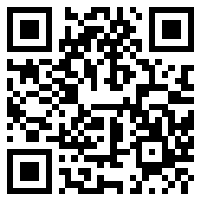 QR Code for bitcoin:1CKPkkE64bEG2axjqkfJneebeea9jREabF