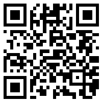 QR Code for bitcoin:1CKTAt1P439igCCGzrahBDha591uCfUBg5