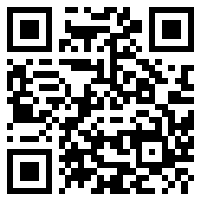 QR Code for bitcoin:1CKohUxwinKc3vEiarMB44jofEcE6VRMot