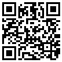 QR Code for bitcoin:1CKpoRGM3ZPpGZaqdcBHY4cggZ5QYPdB7d