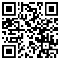 QR Code for bitcoin:1CKvAt9VQcopDHfc7scQhjZXpmL4WK7uEp