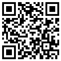 QR Code for bitcoin:1CKvyfxVrobH5pDpz5cK35CnMoC6iL4AMt