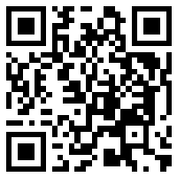 QR Code for bitcoin:1CKwXiGDTHTHCWSAUHyjvj8b1NjmP3FUfi
