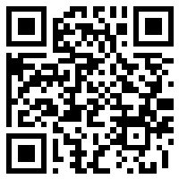 QR Code for bitcoin:1CLYC3BP2okYhyAzpFdFupX2FnNNJzw4MB