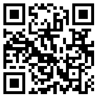 QR Code for bitcoin:1CLtNruAXdURAfyr7pEjxYZdasUcKCokq7