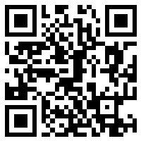 QR Code for bitcoin:1CMTLBeMu56KuAoHm7kcCVQ4RcLo6igY9w