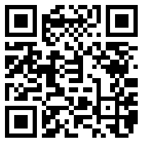 QR Code for bitcoin:1CMXrmUtreX6X5xgCTSo3BSz7txvpr8fDs