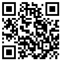 QR Code for bitcoin:1CMivGEY67FaCaQmSu61KtMMig3TrJiB3D