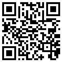 QR Code for bitcoin:1CMjdE7UtKViuGHyFgvBvxzryKNc7AtftQ