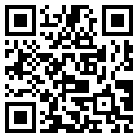 QR Code for bitcoin:1CNNvSKwuC4UXtJ1U9SWYhJTZyns8aUd7d