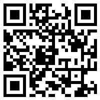 QR Code for bitcoin:1CPKx2D3dEtm3mmnjee28duib67DdkGm1T