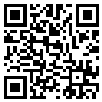 QR Code for bitcoin:1CPfW922ijDkX3yLVb4TL26VupKyypvyMB