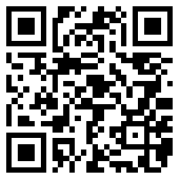 QR Code for bitcoin:1CPgmpXRqQJZYS2dPNMAfQBeMRg5hrfRxU