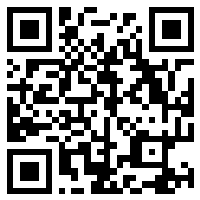 QR Code for bitcoin:1CQkYgM5csUE9cxxwgdVPQv3zKg5wGyAgP