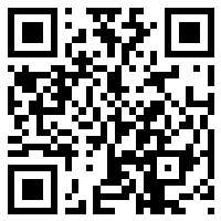 QR Code for bitcoin:1CQsyZQnwqvXTjbBGuSZK8WicW5BEdSWM3