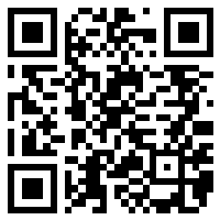 QR Code for bitcoin:1CRAFvwZeFbpHx77jfjk2nMhaaFYKREojs