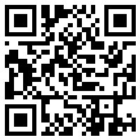 QR Code for bitcoin:1CRFuEhmZWps5cVXv2a3FMYPsP7eXCABoz