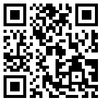 QR Code for bitcoin:1CRJqafuRGSfVAyLeCjPuJJfvCyBLCiSLC