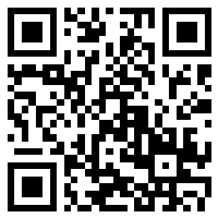 QR Code for bitcoin:1CRv2PCVkyZJaForUnQNzzva4WBHt7bx3a