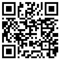 QR Code for bitcoin:1CRvkf3Ti2UWh5PqFow9LrNB27HAzfdurT