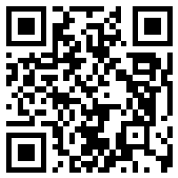 QR Code for bitcoin:1CSieqUfMyXfYCPrdZHReuYroUYFbSp7wG