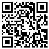 QR Code for bitcoin:1CSx8388BCivG9eNX9ThjiXY3zLR8PTdU6