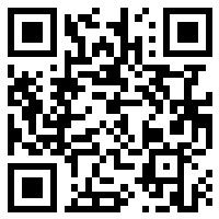 QR Code for bitcoin:1CSzSRZJibhCXTYBdmU77BYePugm9NfU6X