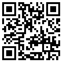 QR Code for bitcoin:1CTLBaifcCGjJ69uvKhzTXnn3Ewf6oSNZP