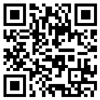 QR Code for bitcoin:1CTTfMtGjNaFSnaCkoYxVhm73SgPcxt41W