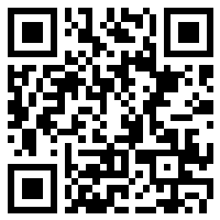 QR Code for bitcoin:1CTdm9HjGTe1Sv5APjZCmzkiWAMwpQc8jY