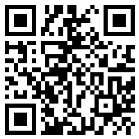 QR Code for bitcoin:1CThcHJAE2T3oiwPuBHLEyigthHWdC1vKS