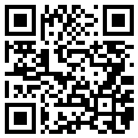 QR Code for bitcoin:1CTyFmxv7JDkp2VGrwcjsGc1bK8fKZM1jV