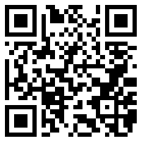 QR Code for bitcoin:1CU14Mj758xqs9UevnYEi8sinJFfSB7jtb