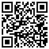 QR Code for bitcoin:1CU3oNR7ecJt5cpZSdF3nnfV2gi9kJJv2o