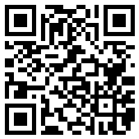 QR Code for bitcoin:1CU81osBUmGZMeXfW4jo6Sn11aHrg5mhk6
