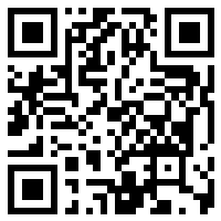QR Code for bitcoin:1CU9idT3H7NamrLbVNf2mysuTMWLEwZUh8