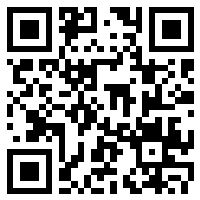 QR Code for bitcoin:1CU9mVkHWWpAztMX24bpL7aVfTiNn1N1es